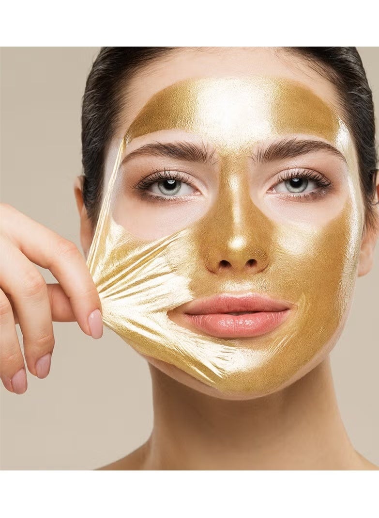 بوبانا قناع الوجه الذهبي للتقشير 120 جرام - Image 4
