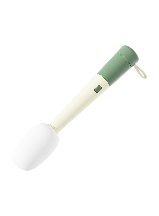 NIBEMINENT Nordic Style Minimalist Home Cleaning Cup Brush, Hanging And Storing Soft And Hard Dual-Purpose Cleaning Stains, Long Handle Cup Brush - Image 4