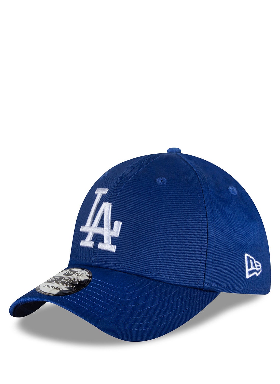 New Era MLB New York Yankees Los Angeles Dodgers Logo 9Forty