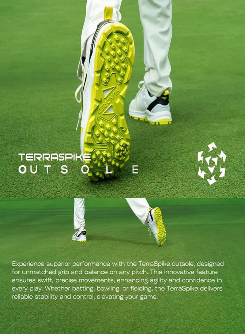 HUNDRED  Hundred HyperTurf Cricket Shoes  | Best Price UAE