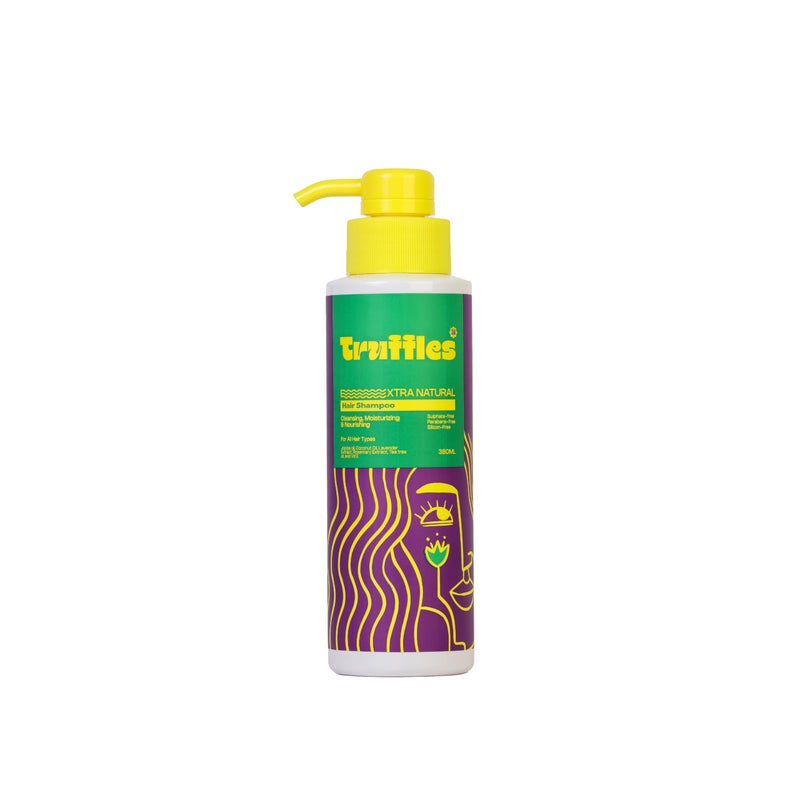 Truffles Extra Natural Moisturizing Shampoo