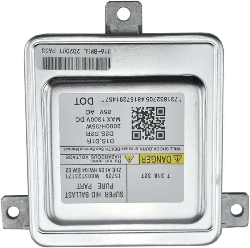 Yurefax D1S Xenon Headlight Ballast for BMW and MINI - Image 2