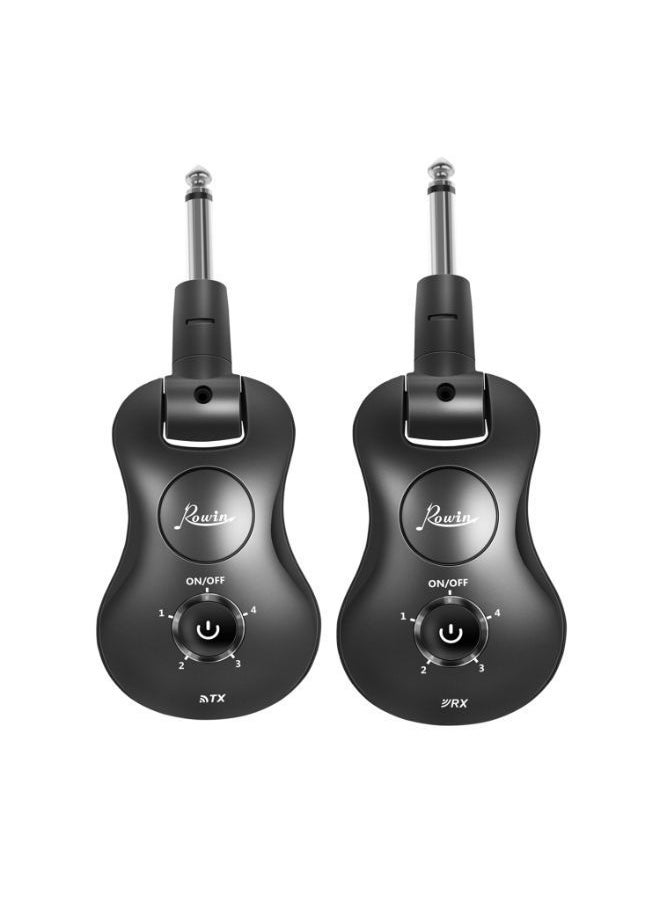 NIBEMINENT - Electric Guitar Wireless Transmitter Receiver Set - Image 1
