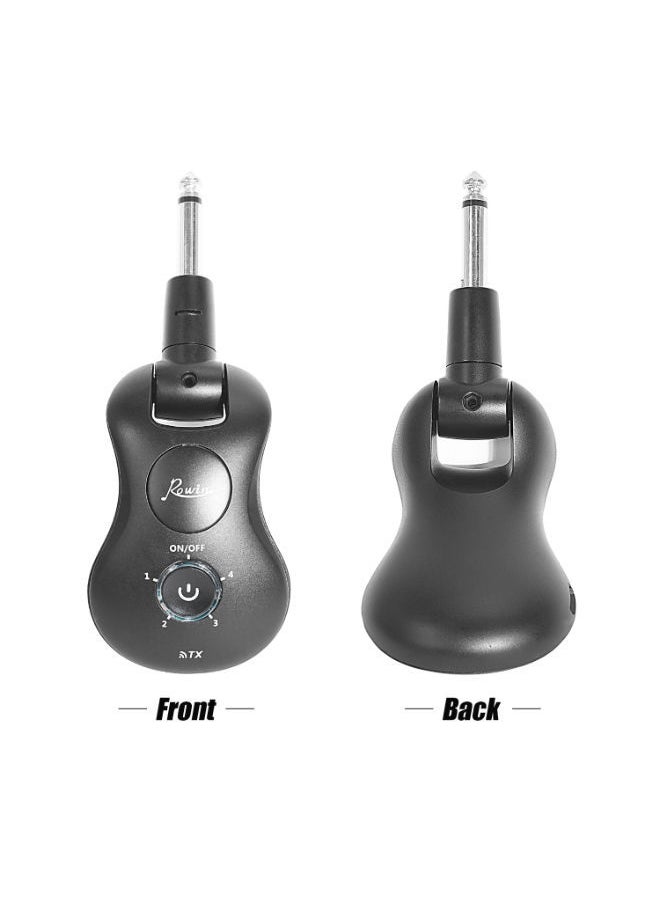 NIBEMINENT - Electric Guitar Wireless Transmitter Receiver Set - Image 1