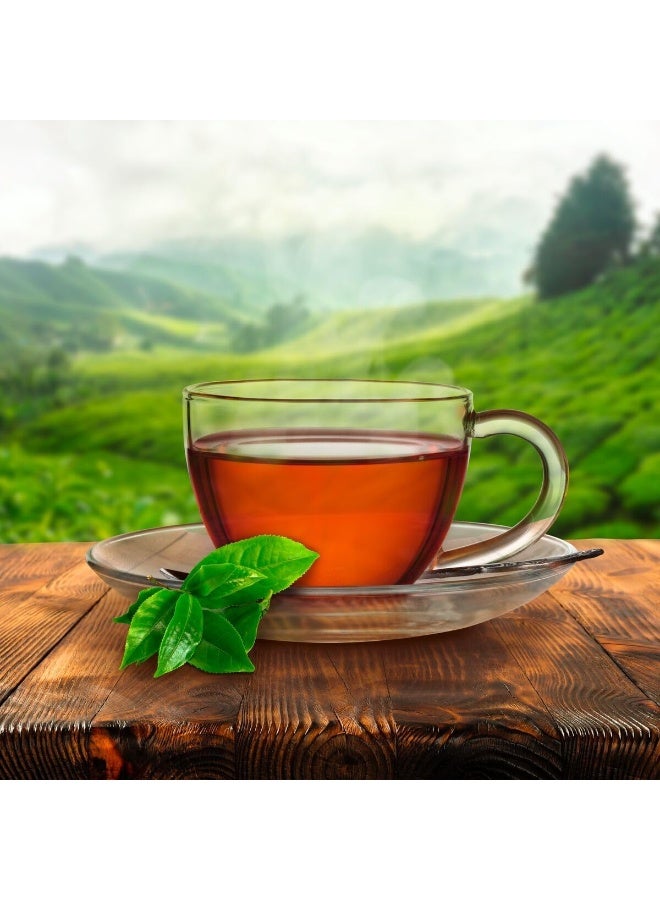 Red Rose Orange Pekoe Tea Bags 72ct, (Imported from Canada) - Image 3