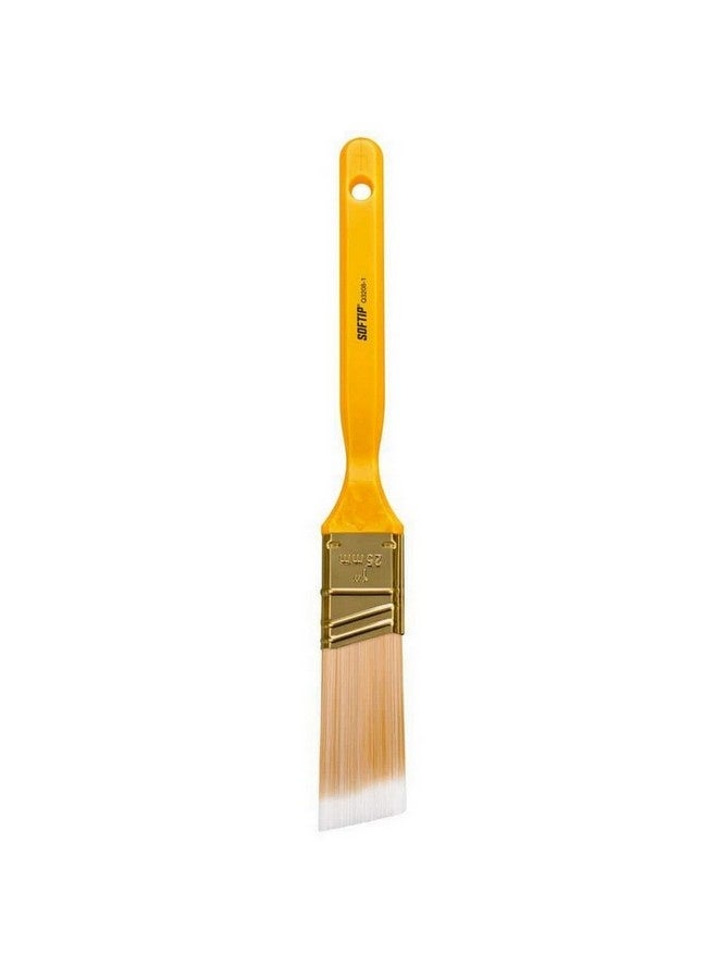 Wooster Softip Smooth Finish Angle Paint Brush Multicolour 1 Inch 0Q32080010 - Image 2