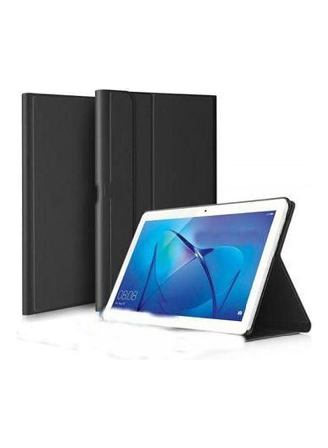 NIBEMINENT Cover Case For Huawei Mediapad T3 (10 Inch) Black