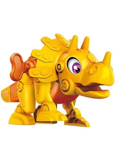 Clementoni Clementoni Dinobot Triceratops | Educational & Learning Toys  - Image 2