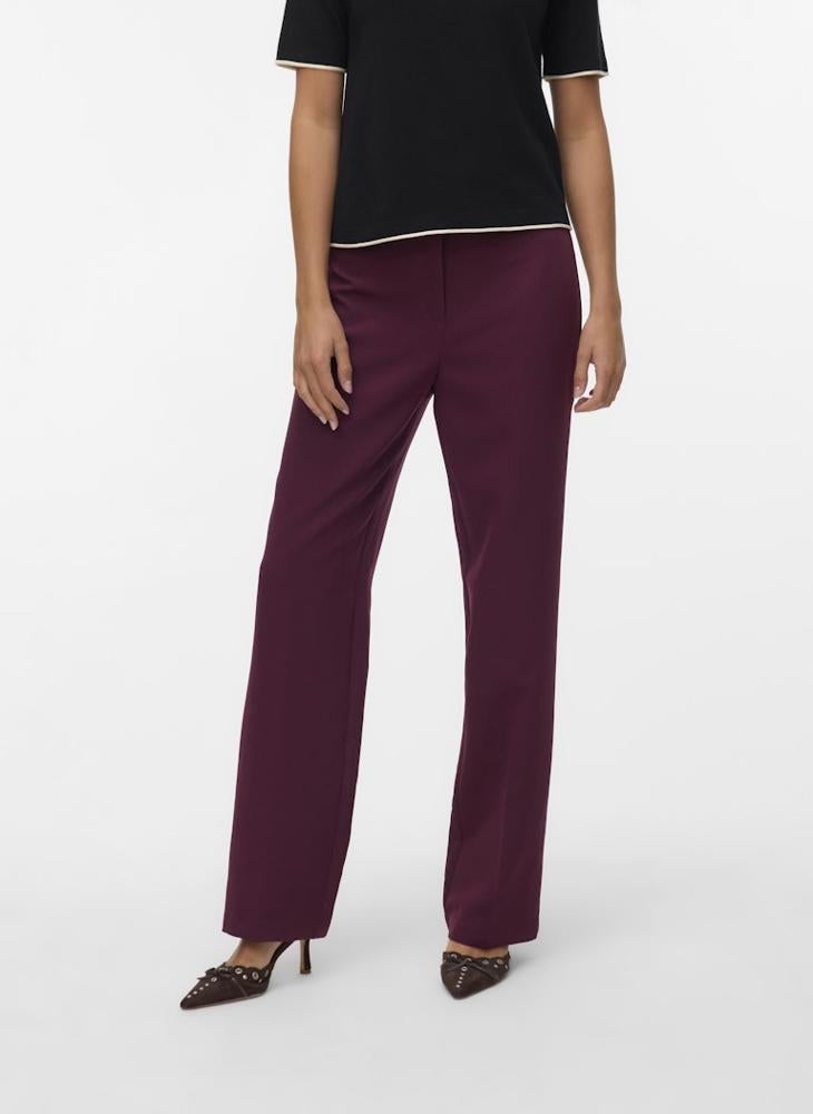 VERO MODA Vmayar High Waist Pants - Image 1