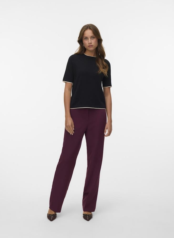 VERO MODA Vmayar High Waist Pants - Image 4