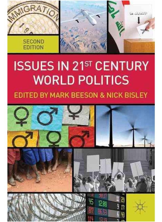 Issues in 21st Century World Politics 