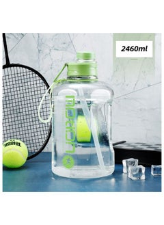 Transparent/Green