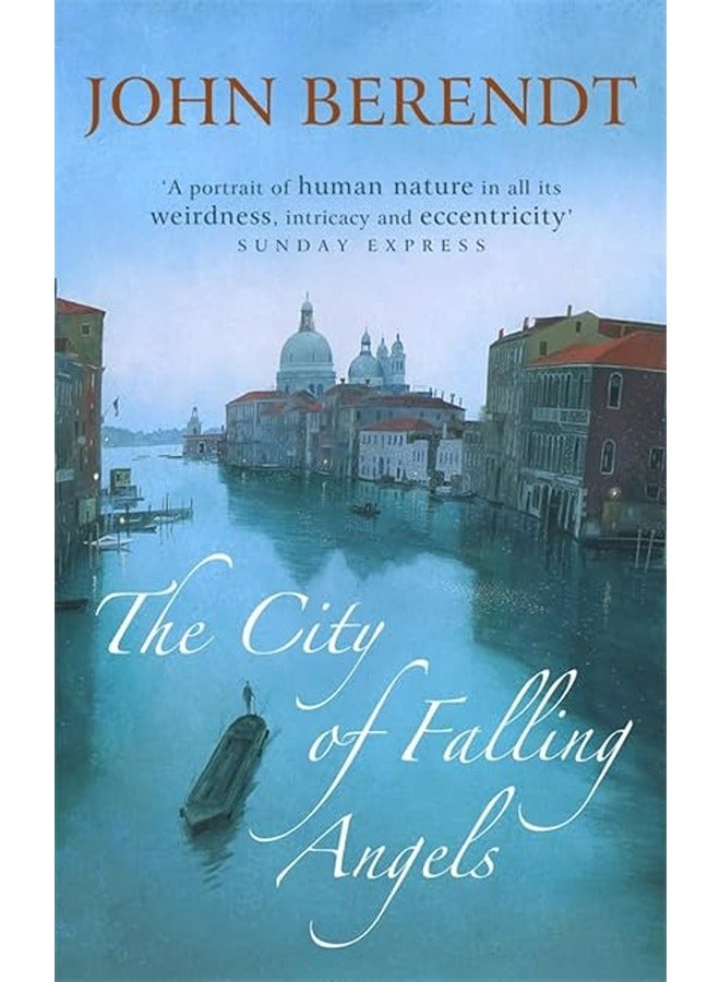 ^(R) The City of Falling Angels