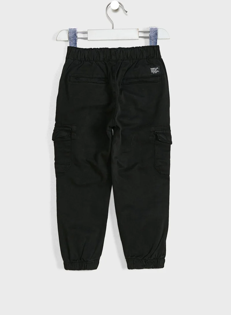 MINOTI Kids Essential Sweatpants