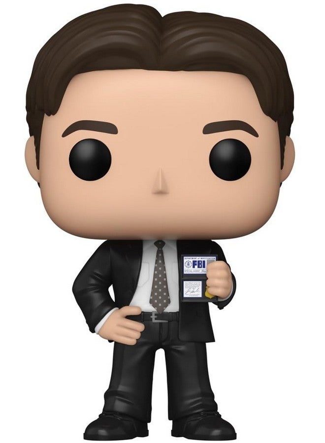 Funko POP TV: X-Files - Fox Mulder - Collectable Vinyl Figure - Gift Idea - Official Merchandise - for Kids & Adults - TV Fans - Model Figure for Collectors and Display - Image 1