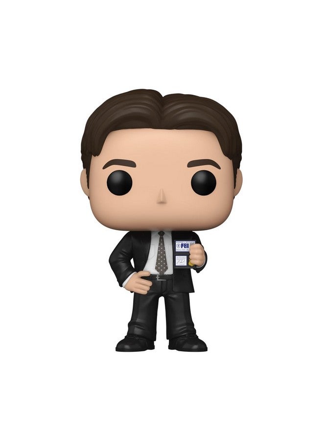 Funko POP TV: X-Files - Fox Mulder - Collectable Vinyl Figure - Gift Idea - Official Merchandise - for Kids & Adults - TV Fans - Model Figure for Collectors and Display - Image 2
