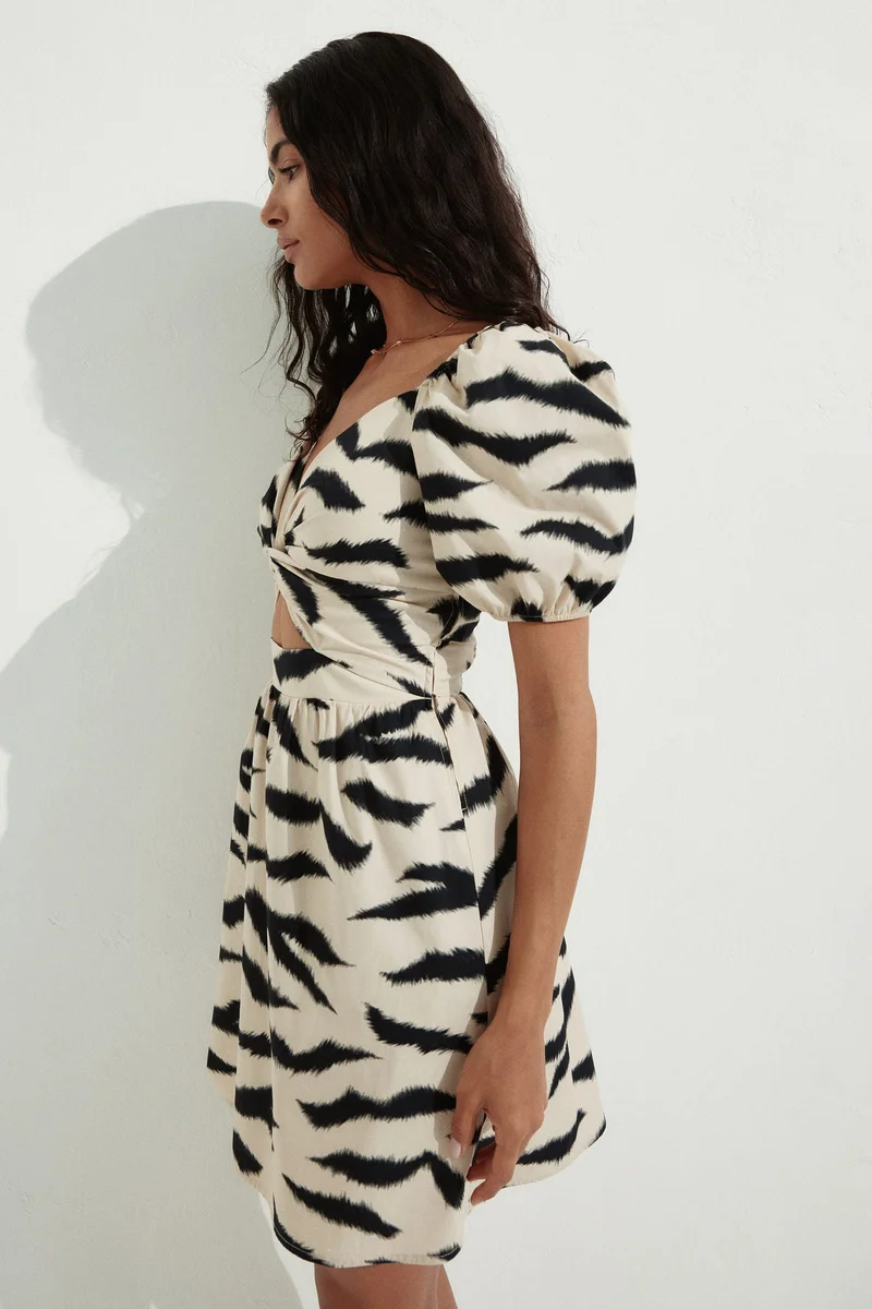 H&M Twist-detail dress