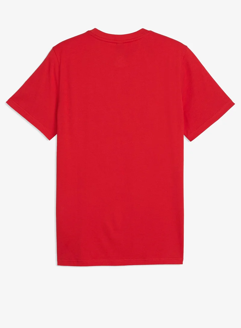 بوما Ferrari Tonal Shield T-Shirt