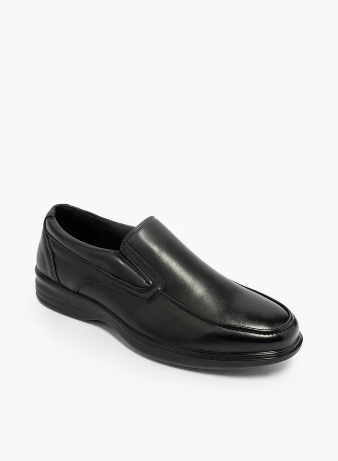 ال بي ال من شو اكسبرس Solid Slip-On Loafers