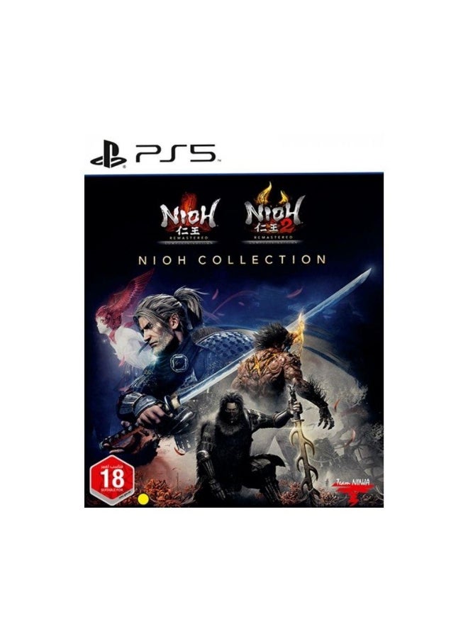 The Noble Collection PS5 - Nioh Collection 