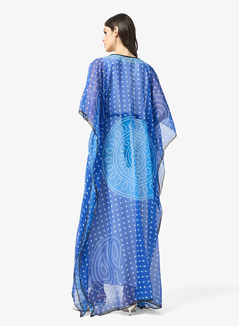 ARABIAN CLOSET LADIES KAFTAN