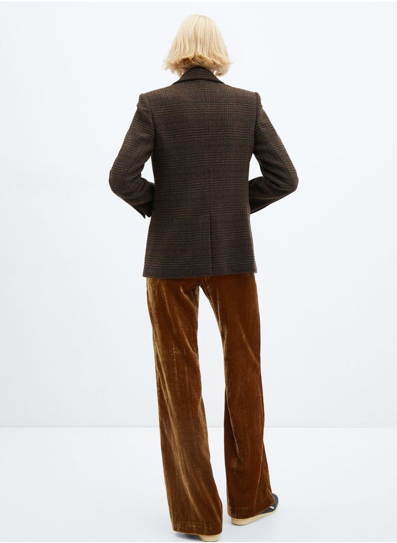 MANGO - Tailored Blazer - Image 1