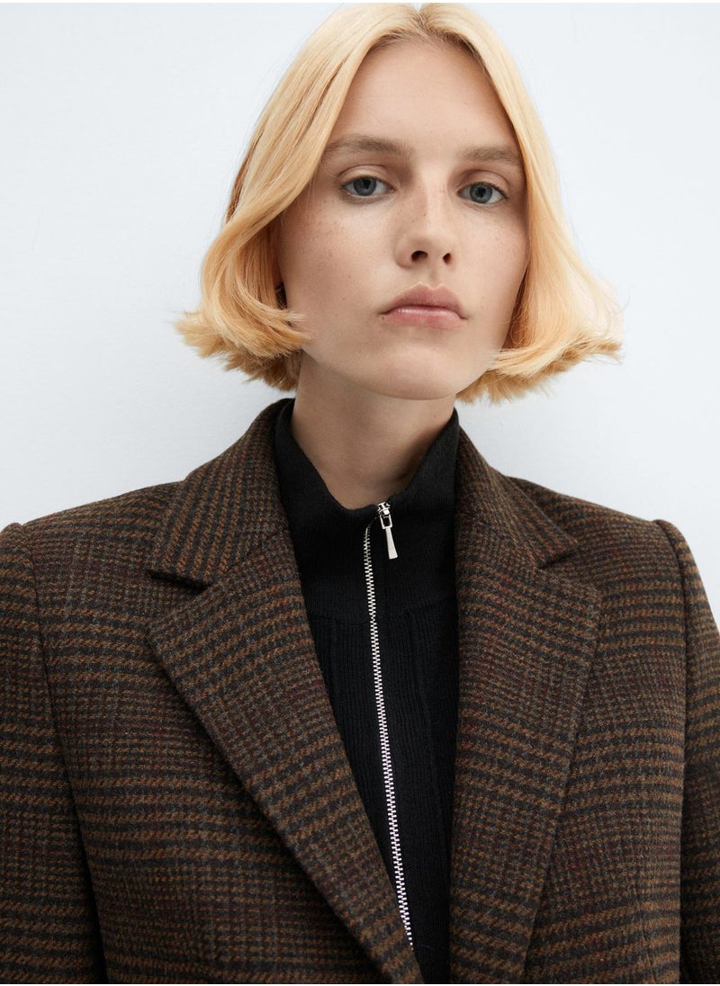 MANGO - Tailored Blazer - Image 1
