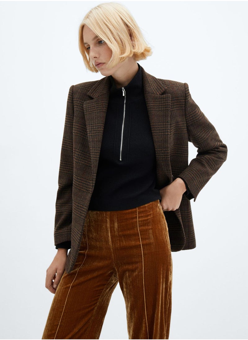 MANGO - Tailored Blazer - Image 1