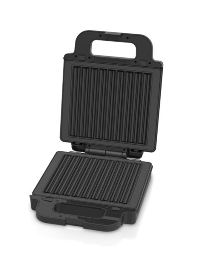 Saachi 7 In 1 Multi Snack Maker With Removable Plates 1400 W NL-7M-1569-BK Black - Image 3
