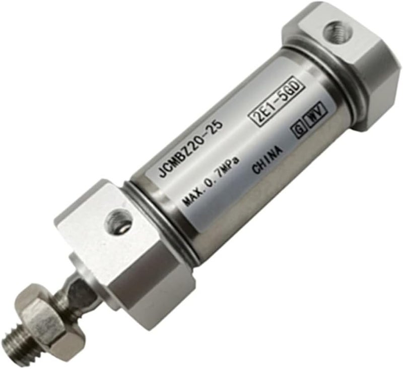 JCM BZ20 15 Double Acting Air Cylinder Pneumatic Actuator - Image 1