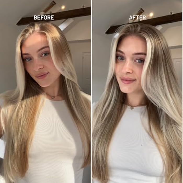 Osmo Super Silver Shampoo | Violet Pigment | No Yellow or Brass | Purple Toning for Ashy Results | Vegan. 400ml - Image 3