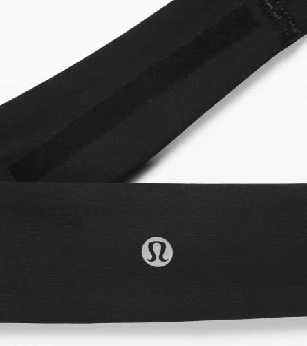 Lululemon Fly Away Tamer Headband (Black) - Image 5