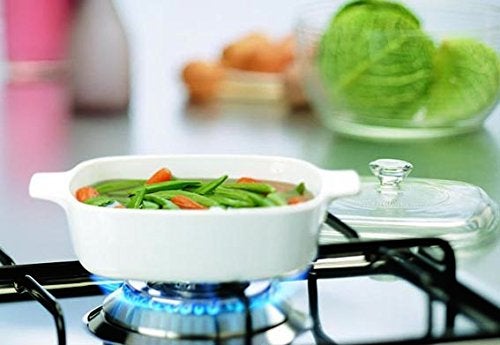 Corningware CorningWare Round 3.2L Covered Casserole  - Image 2