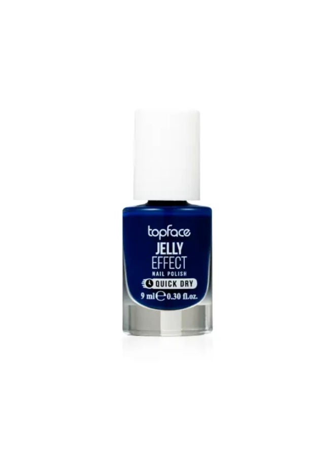 topface Jelly Effect Nail Polish