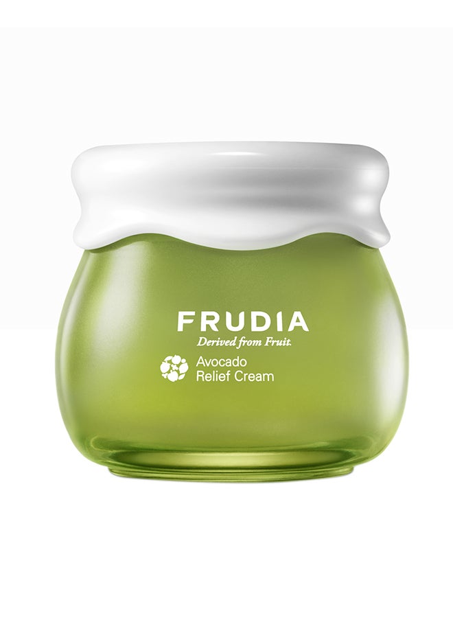 frudia كريم الأفوكادو للتخفيف من الألم  - Image 1