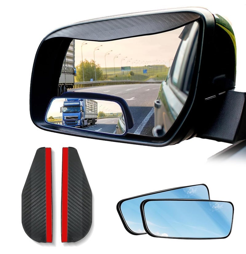 ECOTRIC CHROME PAIR HALF MIRROR COVERS COMPATIBLE WITH 20072014 CHEVY SILVERADO GMC SIERRA TAHOE AVALANCHE SUBURBAN YUKON ESCALADE ESV LEFT RIGHT SIDE VIEW UPPER MIRROR CAPS