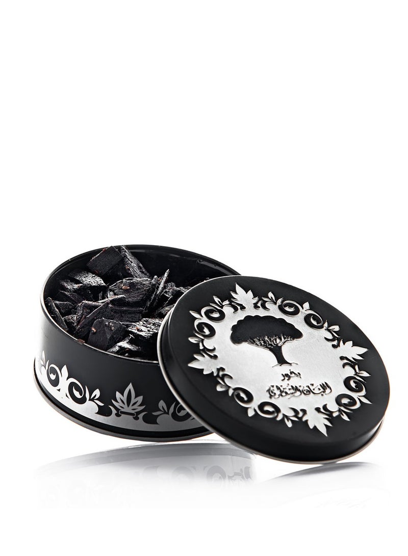 بانافع بخور اللبان السقطري الاسود