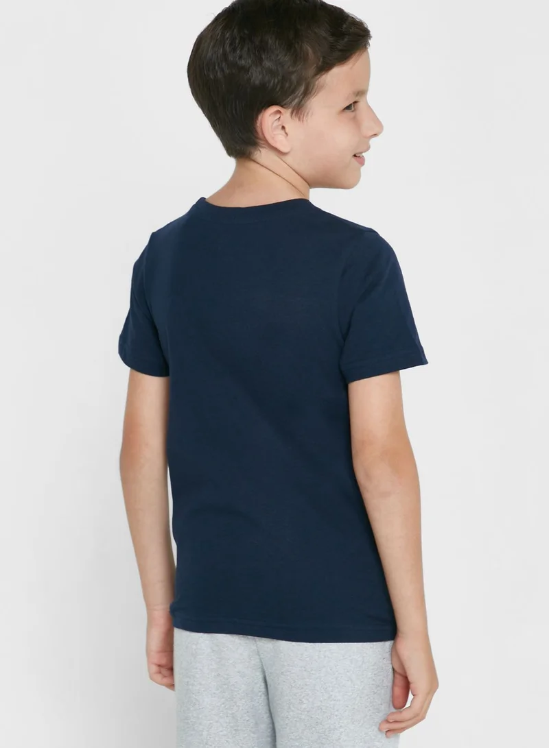 Pinata Logo Solid T-Shirts Pack Of 3