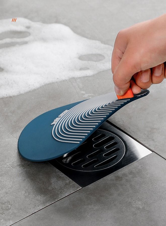 Silicone Floor Drain Cap Sealing Cover - Image 2