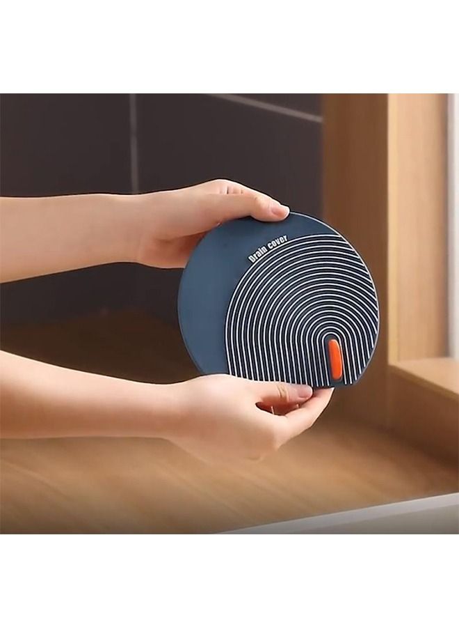Silicone Floor Drain Cap Sealing Cover - Image 5