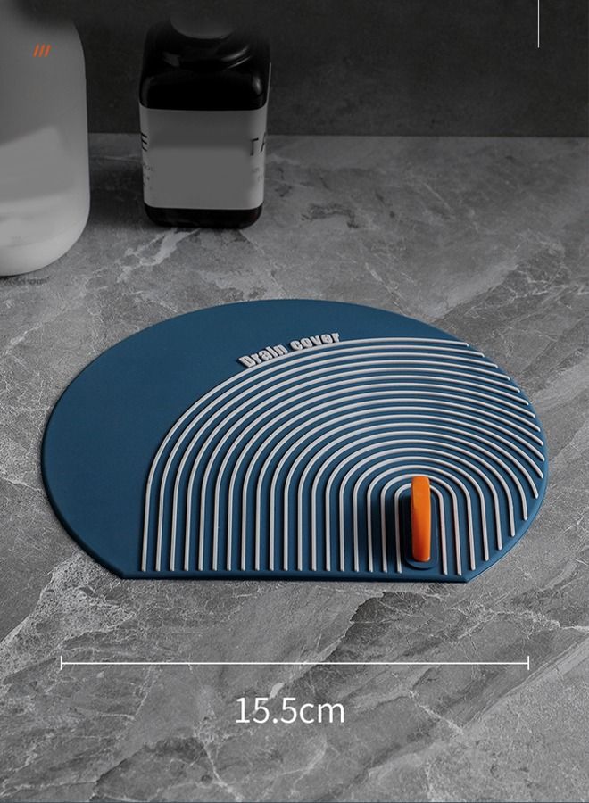 Silicone Floor Drain Cap Sealing Cover - Image 3