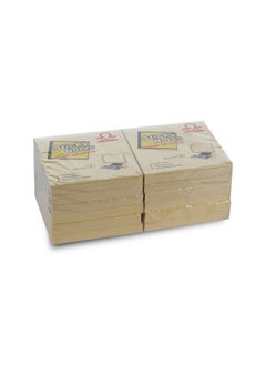 Libra Sticky Notes Removable self-adhesive Pastel colors, 100 sheets-12set, 75mmx75mm/3inx3in Notepad Sticky note  - Image 3