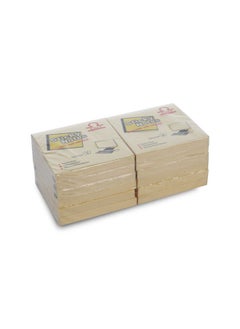Libra Sticky Notes Removable self-adhesive Pastel colors, 100 sheets-12set, 75mmx75mm/3inx3in Notepad Sticky note  - Image 4