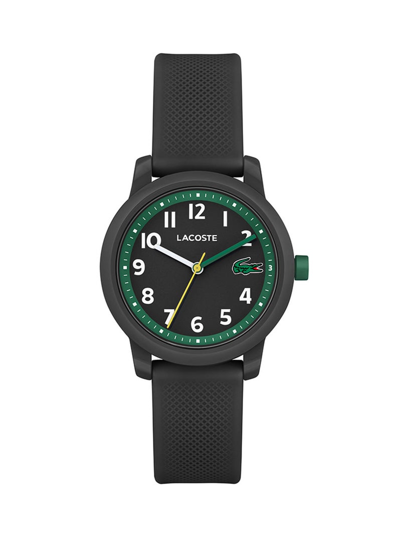 LACOSTE Kids Unisex Silicone Wrist Watch - 2030042 - Image 1