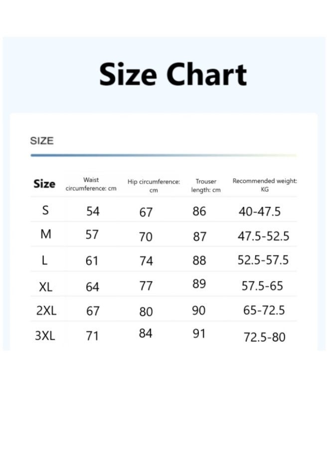 INSIJAM Leggings for Women - High Waisted Tummy Control Butt Lifting Soft No See Through Workout Yoga Pants Running Tights - Image 3