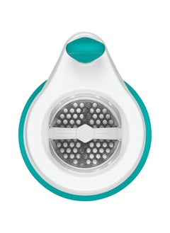 OXO TOT مطحنة طعام الأطفال من ماش ميكر - أزرق مخضر  - Image 4