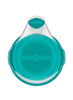 OXO TOT مطحنة طعام الأطفال من ماش ميكر - أزرق مخضر  - Image 5