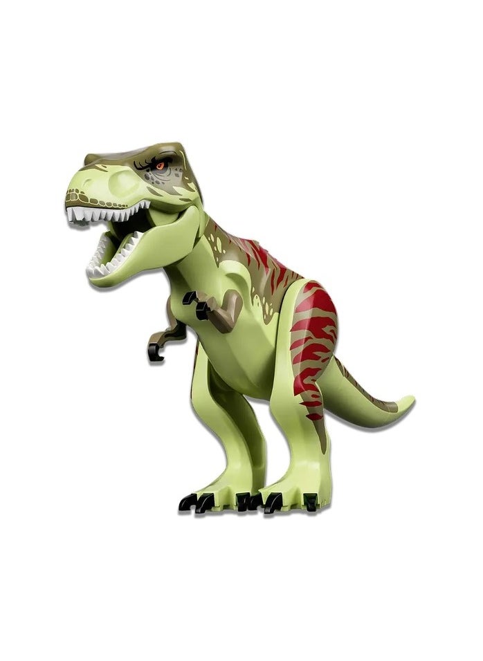 LEGO LEGO - T-Rex Dinosaur Breakout 140 Pieces - 76944  - Image 5