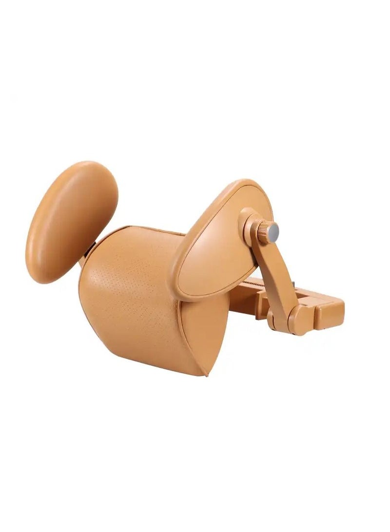 SanLead Car Seat Headrest Pillow with Phone Holder Mount - Image 1