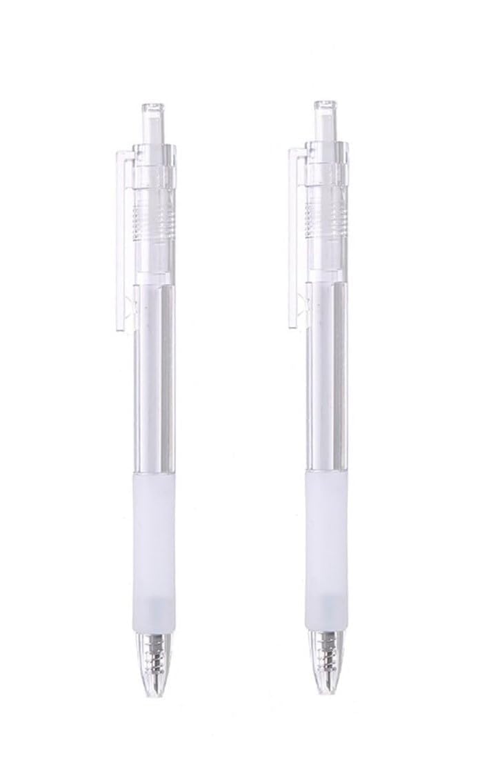 53 Arts 2PCS Precision Craft Cutter Pens with Refillable Tungsten Steel Blades | Paper Cutting, Carving & DIY Craft Tool for Scrapbooking, Art & Card Making - Image 1